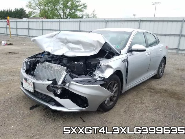 5XXGT4L3XLG399635 фото 3