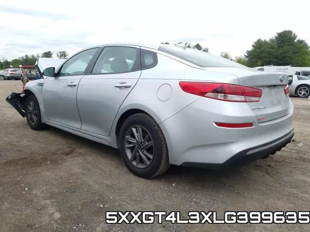 5XXGT4L3XLG399635 фото 4