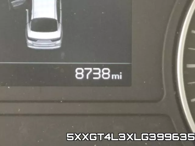 5XXGT4L3XLG399635 фото 9
