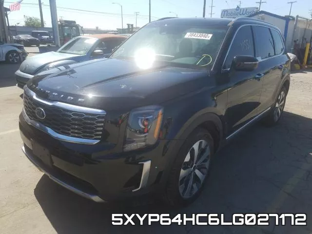 5XYP64HC6LG027172 фото 3