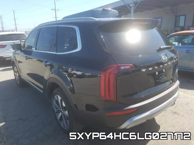 5XYP64HC6LG027172 фото 4