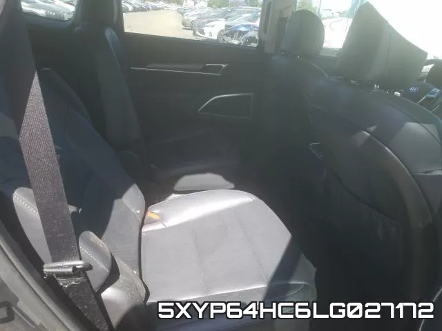 5XYP64HC6LG027172 фото 7