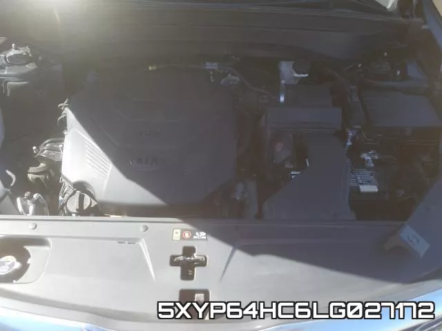 5XYP64HC6LG027172 фото 8