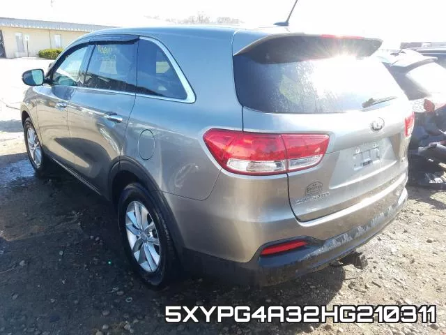 5XYPG4A32HG210311 фото 4