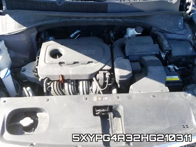 5XYPG4A32HG210311 фото 8
