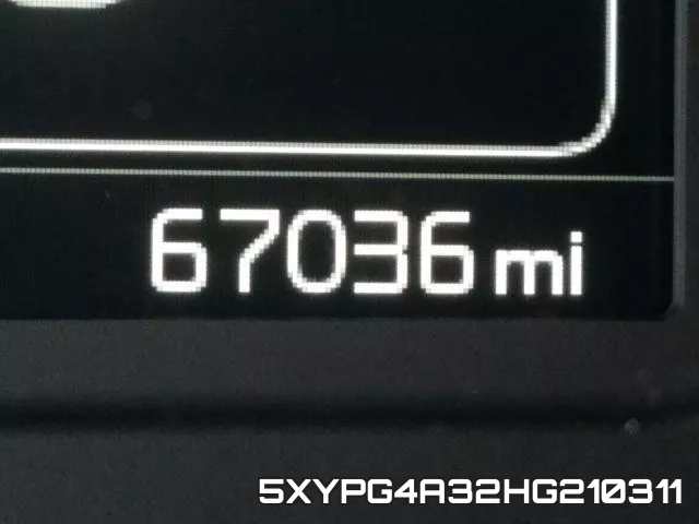 5XYPG4A32HG210311 фото 9