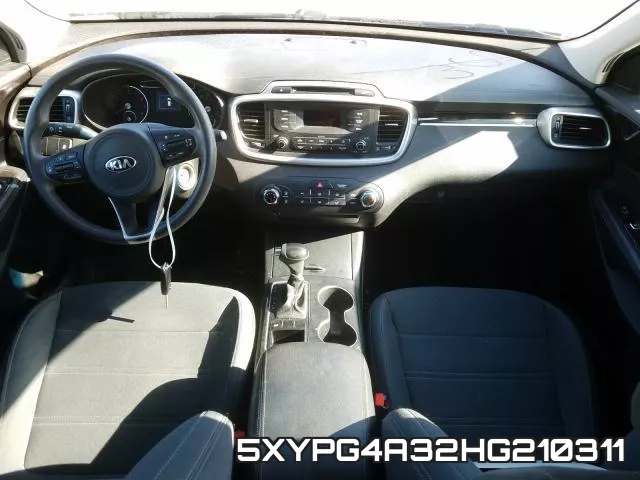 5XYPG4A32HG210311 фото 10