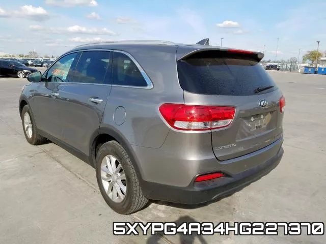 5XYPG4A34HG227370 фото 4