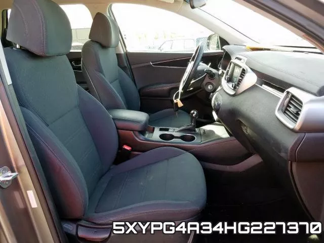5XYPG4A34HG227370 фото 6