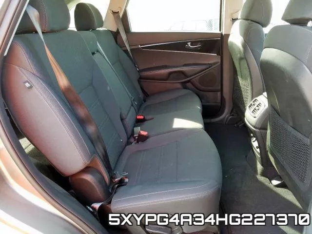 5XYPG4A34HG227370 фото 7