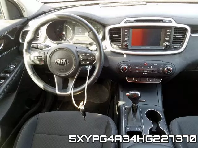 5XYPG4A34HG227370 фото 10