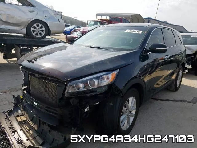 5XYPG4A34HG247103 фото 3