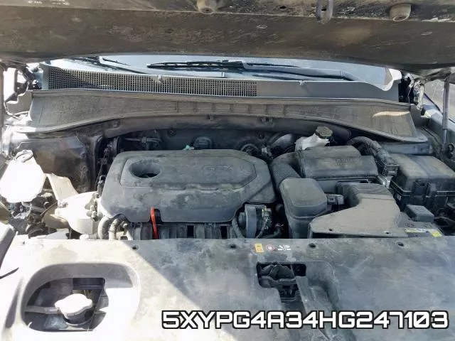 5XYPG4A34HG247103 фото 8