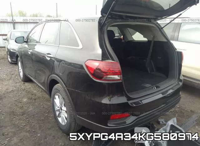 5XYPG4A34KG580974 фото 4