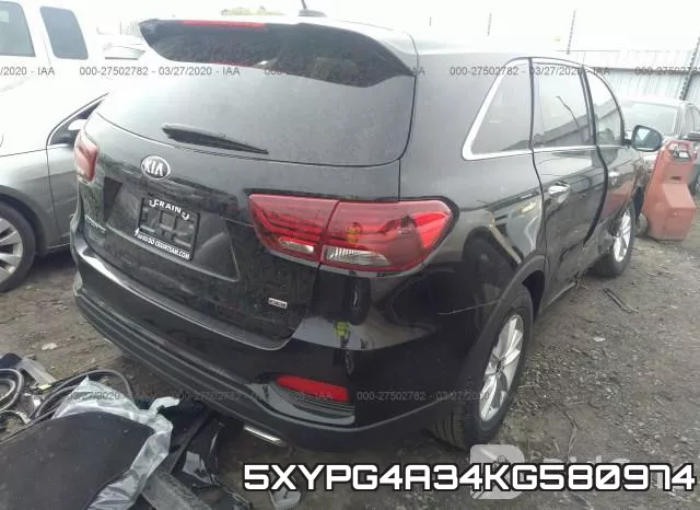 5XYPG4A34KG580974 фото 5