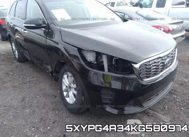 5XYPG4A34KG580974 фото 7