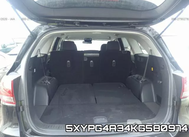 5XYPG4A34KG580974 фото 9