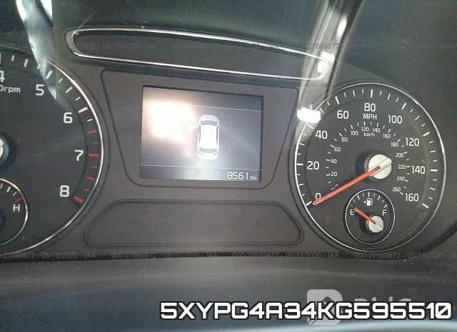 5XYPG4A34KG595510 фото 8