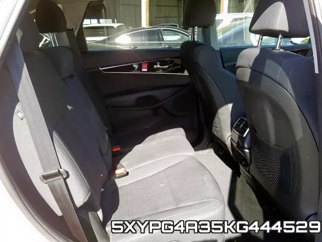 5XYPG4A35KG444529 фото 7