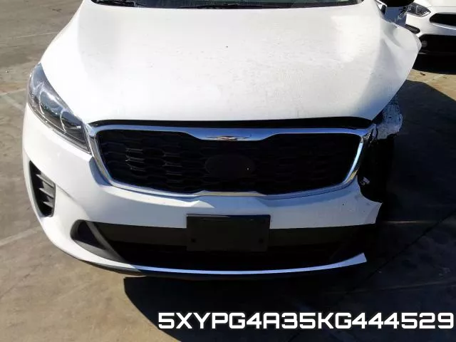 5XYPG4A35KG444529 фото 8