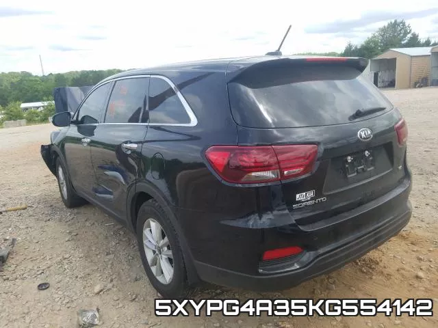 5XYPG4A35KG554142 фото 4