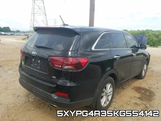 5XYPG4A35KG554142 фото 5