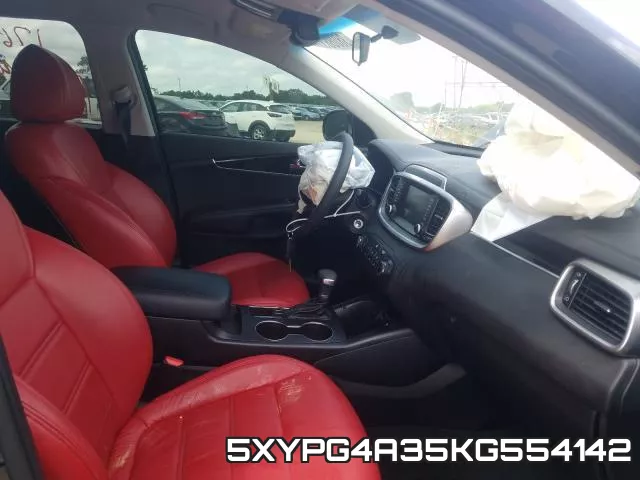 5XYPG4A35KG554142 фото 6
