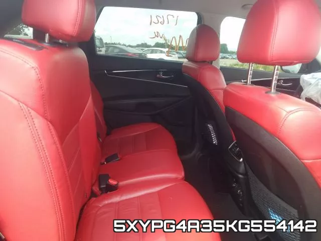5XYPG4A35KG554142 фото 7