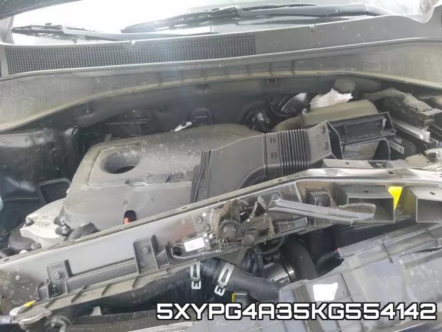 5XYPG4A35KG554142 фото 8