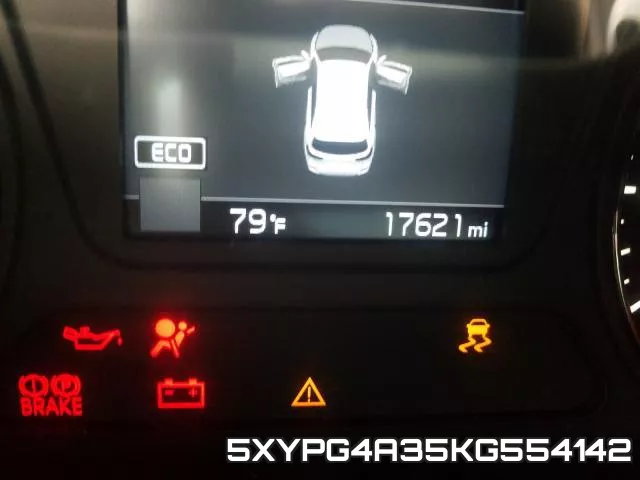 5XYPG4A35KG554142 фото 9