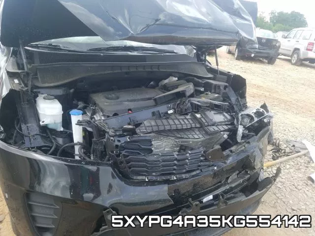 5XYPG4A35KG554142 фото 10