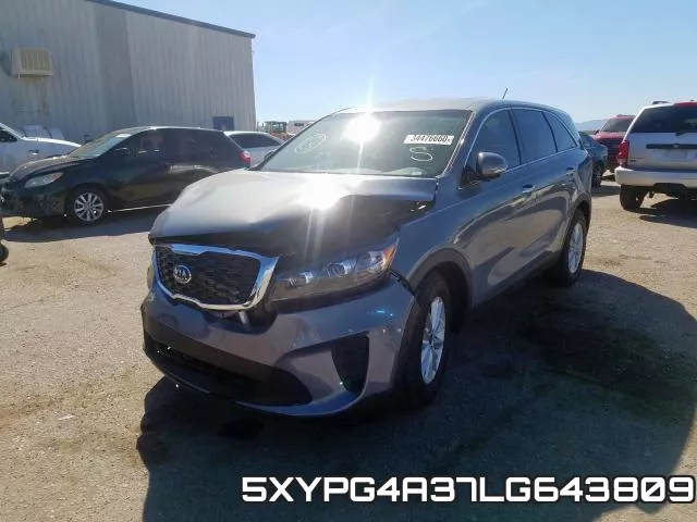 5XYPG4A37LG643809 фото 3