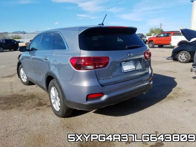 5XYPG4A37LG643809 фото 4
