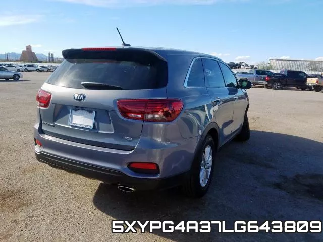 5XYPG4A37LG643809 фото 5