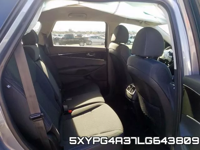5XYPG4A37LG643809 фото 7
