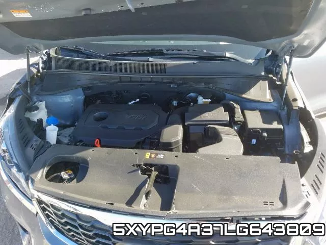5XYPG4A37LG643809 фото 8