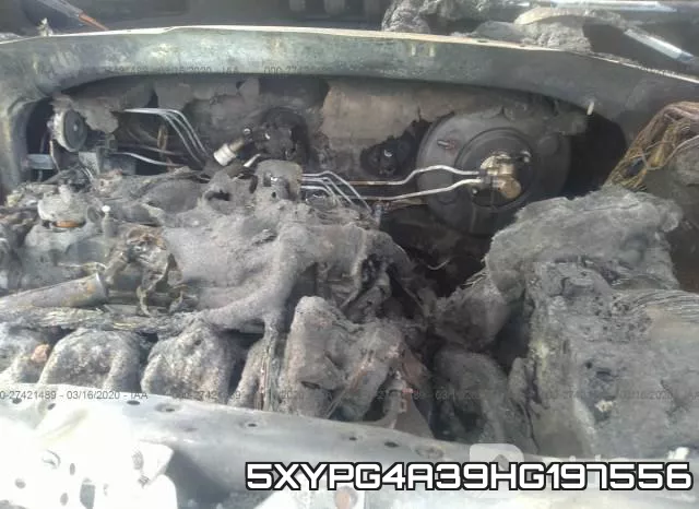 5XYPG4A39HG197556 фото 2