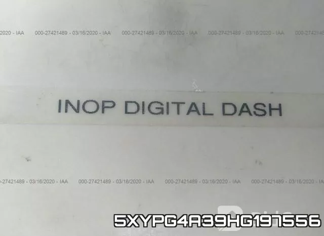 5XYPG4A39HG197556 фото 8