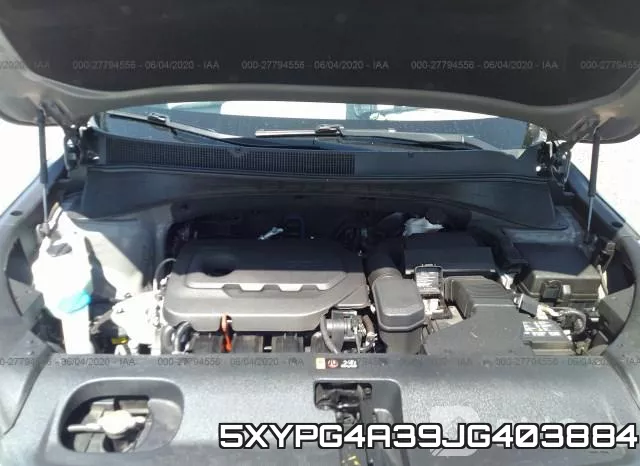 5XYPG4A39JG403884 фото 2