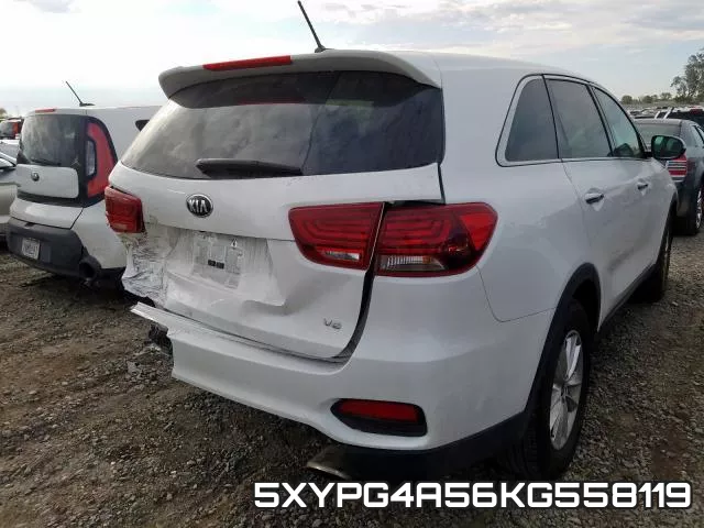 5XYPG4A56KG558119 фото 5