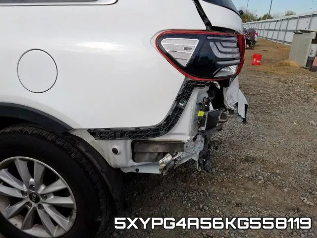 5XYPG4A56KG558119 фото 10