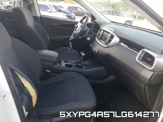 5XYPG4A57LG614277 фото 6