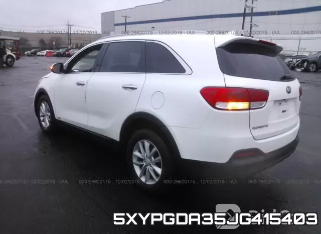 5XYPGDA35JG415403 фото 4