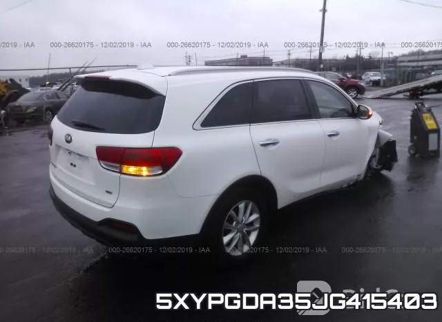5XYPGDA35JG415403 фото 5