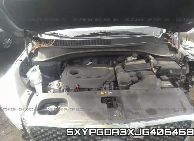 5XYPGDA3XJG406468 фото 2