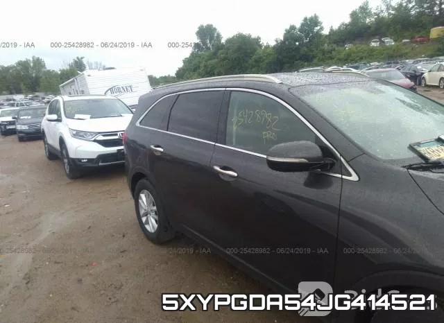 5XYPGDA54JG414521 фото 7