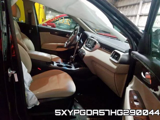 5XYPGDA57HG290044 фото 6