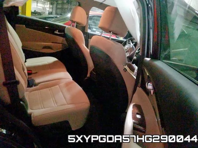 5XYPGDA57HG290044 фото 7