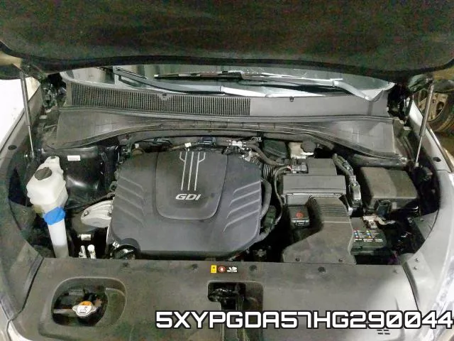 5XYPGDA57HG290044 фото 8