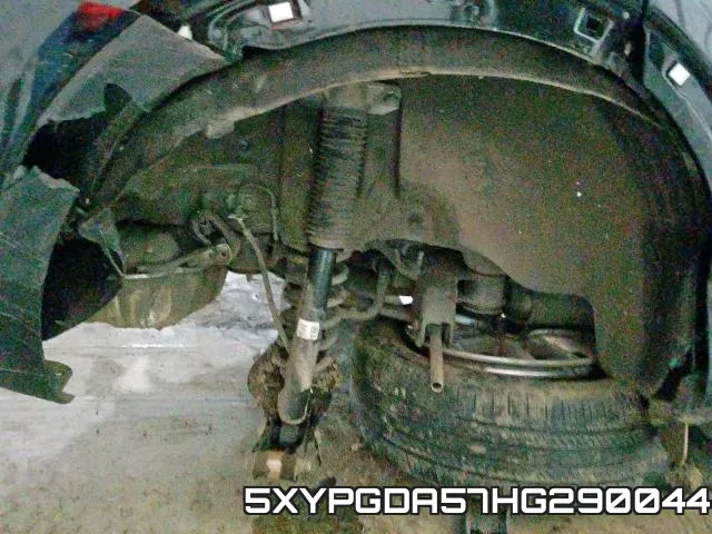 5XYPGDA57HG290044 фото 10
